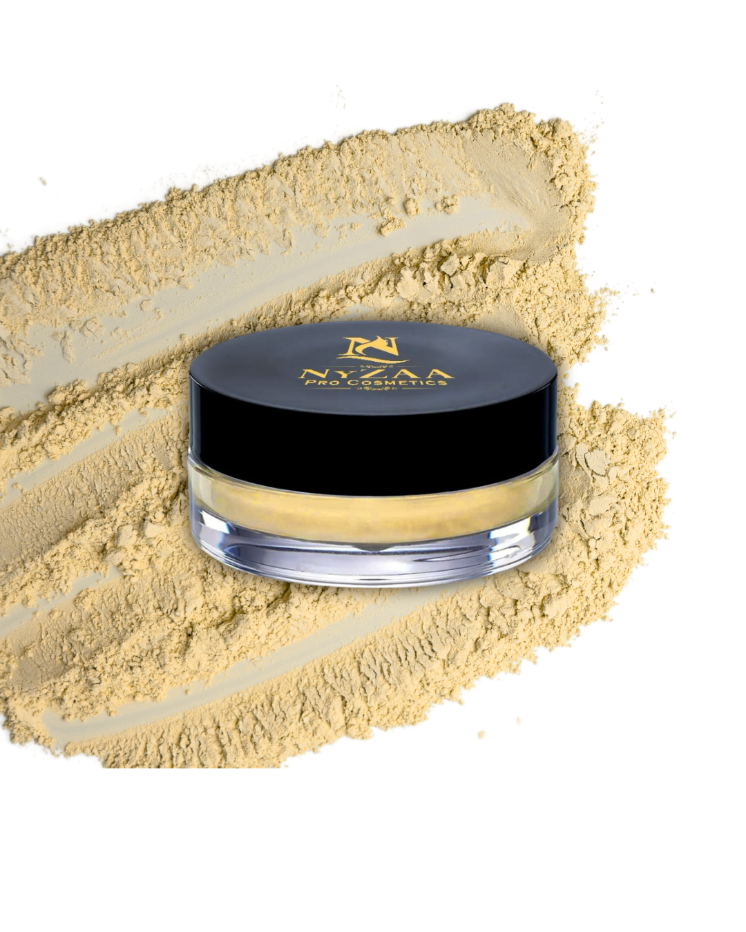 NYZAA HD Banana Powder