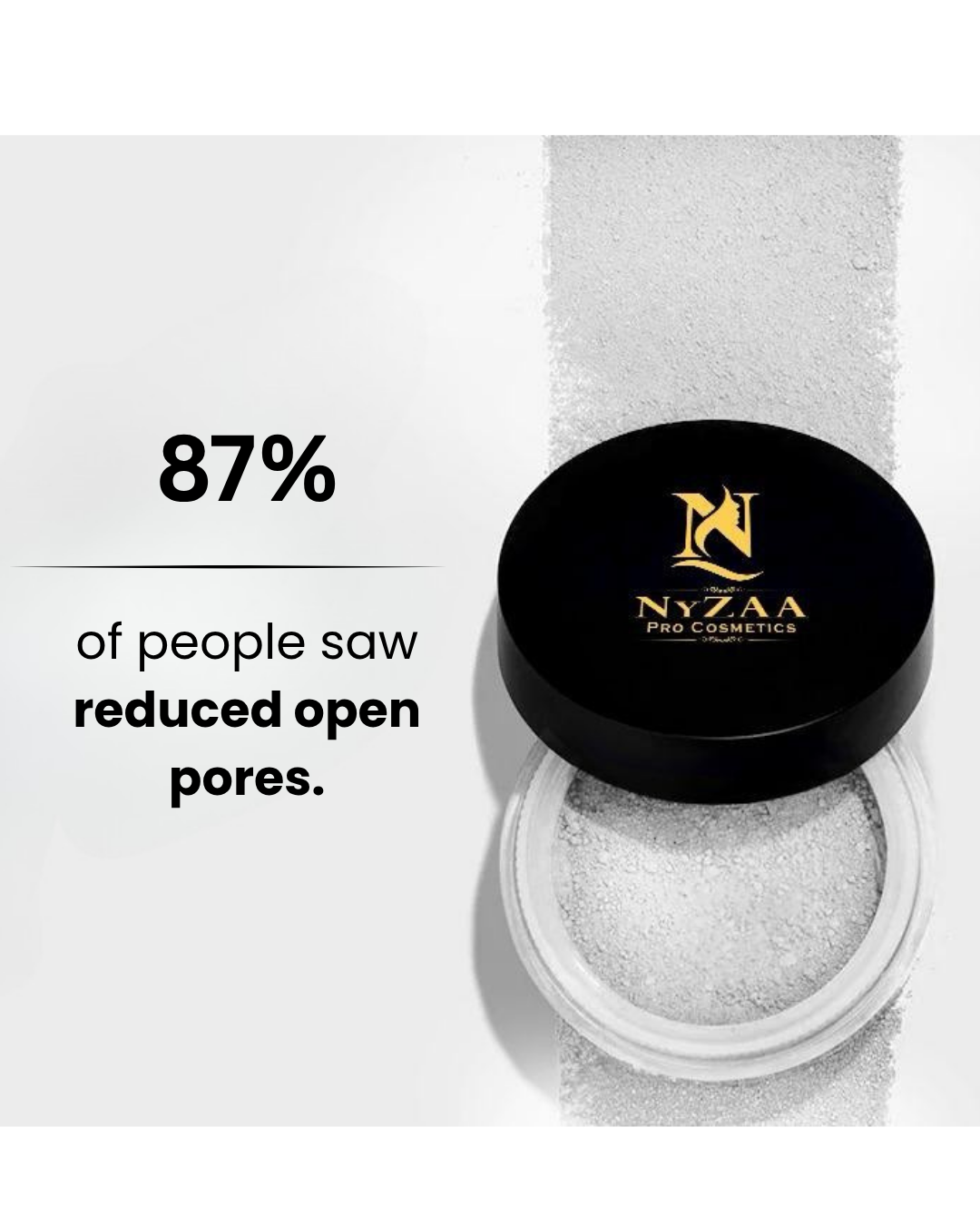 NYZAA HD Translucent Powder