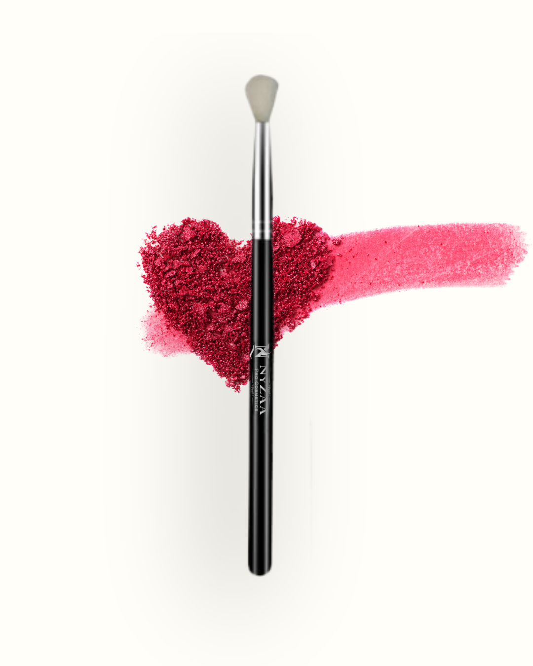 NyZAA Large Tapered Fluffy Brush┃NC-28┃
