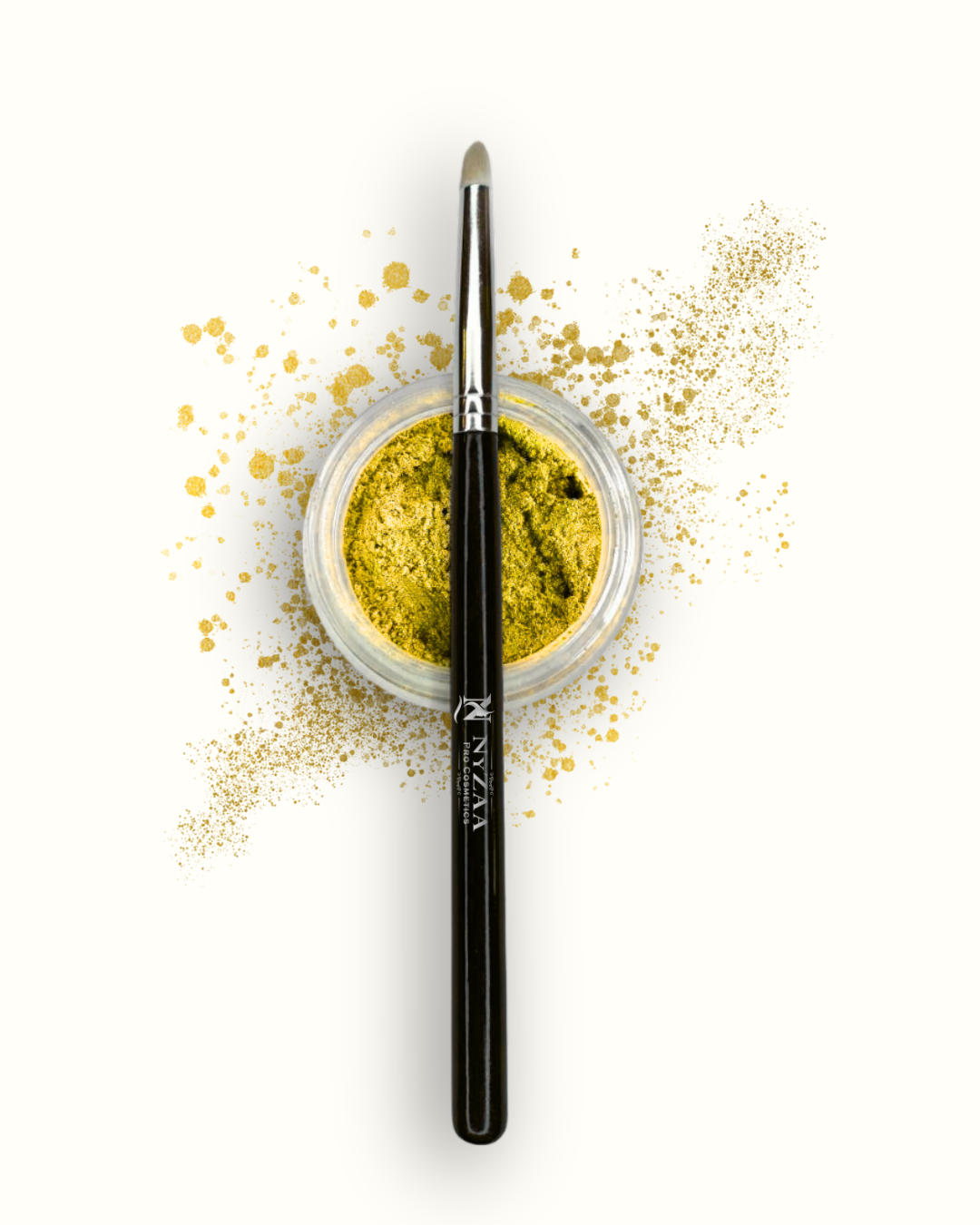 NyZAA Small Eyeshadow Brush┃NC-30┃