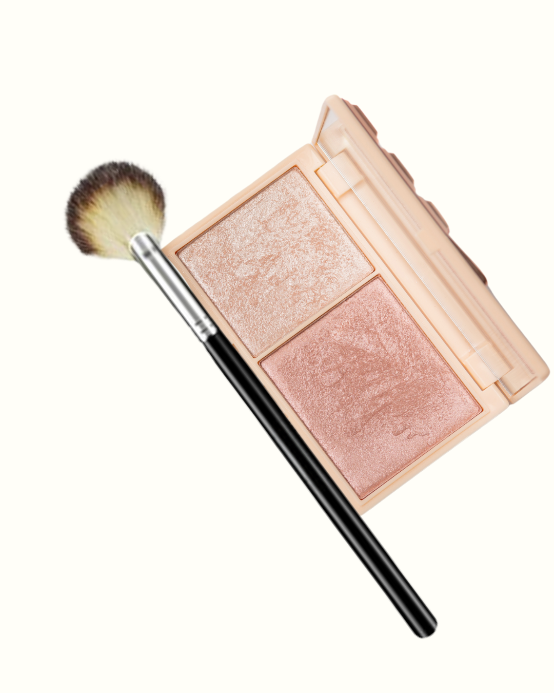 NyZAA Small Fan Brush┃NC-16┃