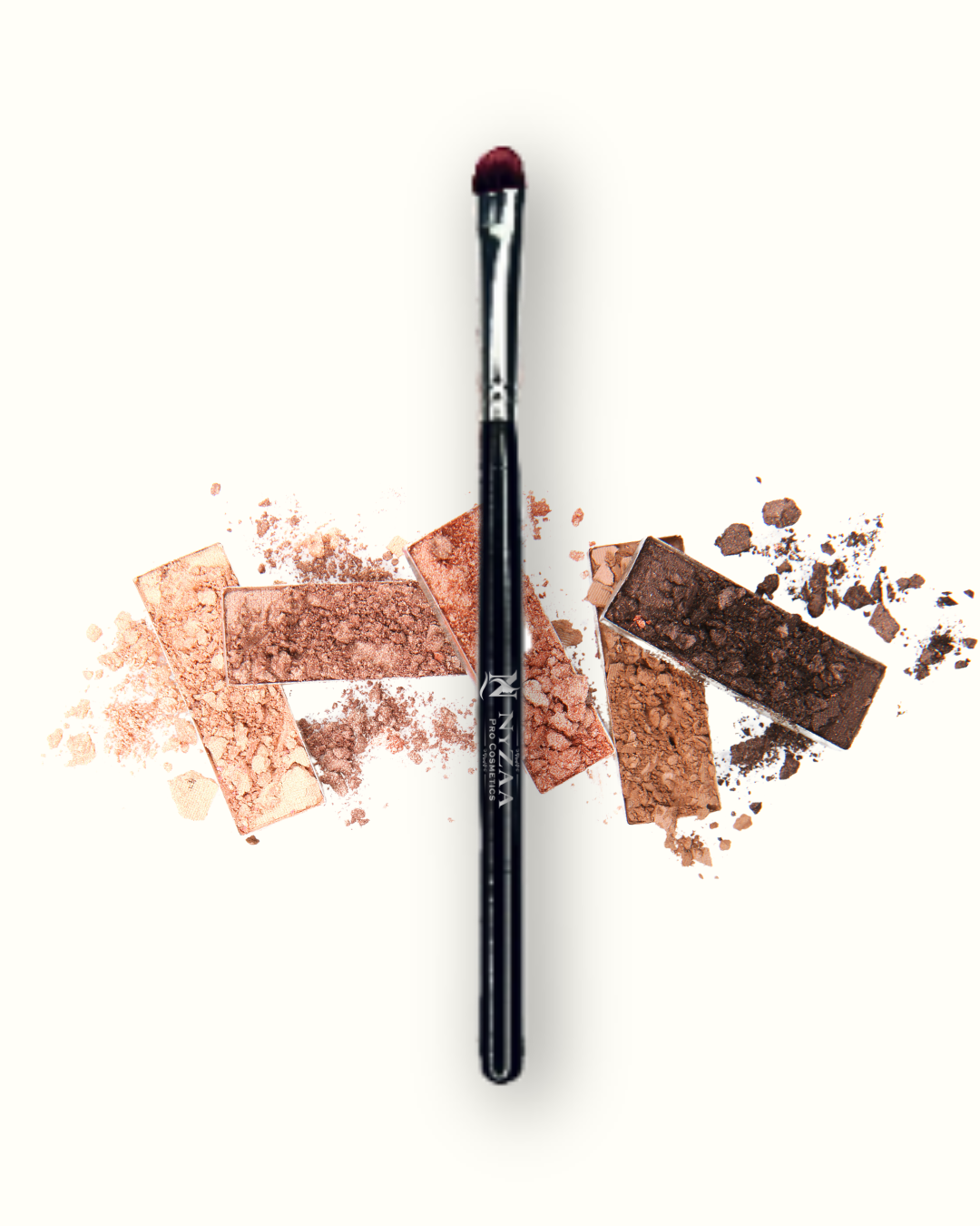 NyZAA Small Crease Brush┃NC-21┃