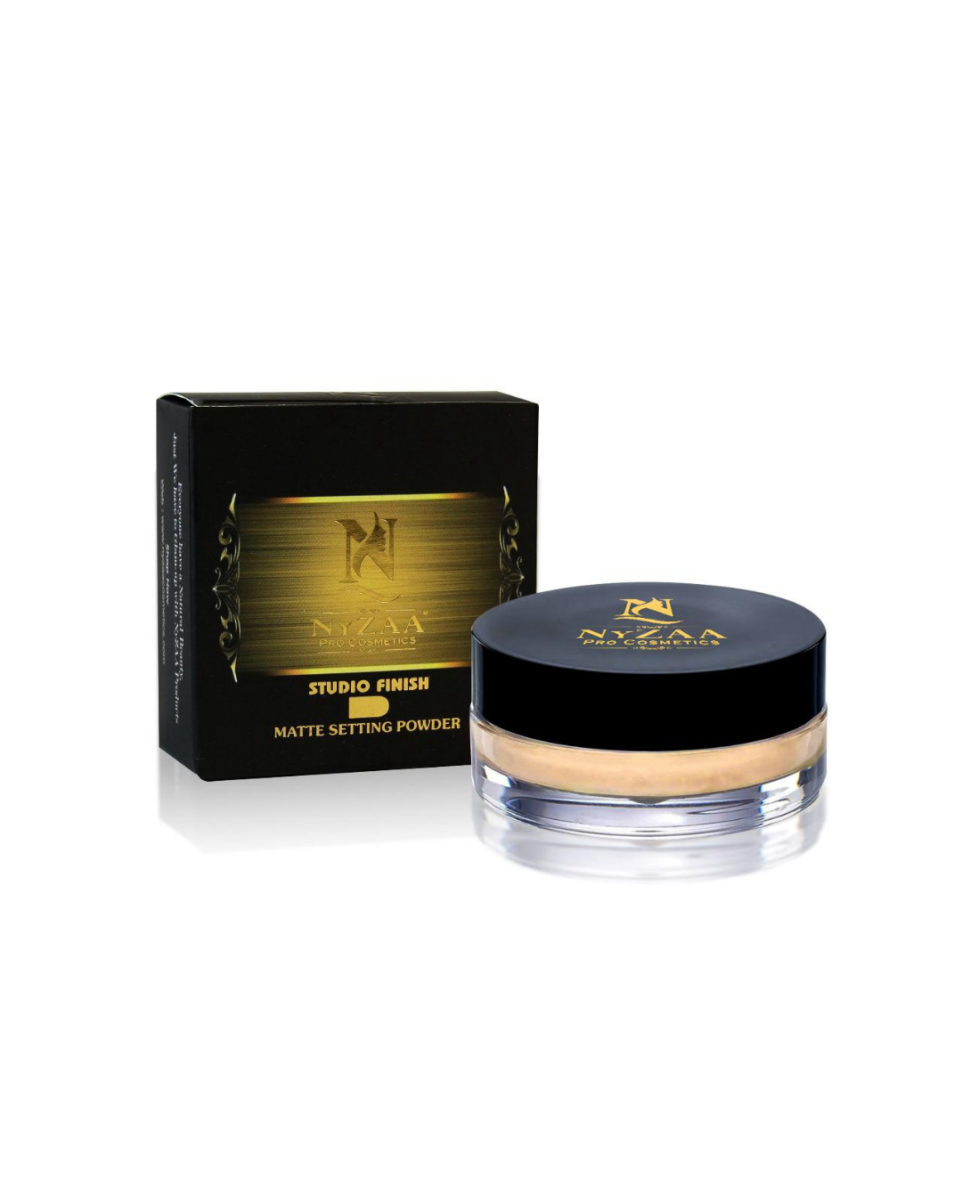 NYZAA HD Loose Powder