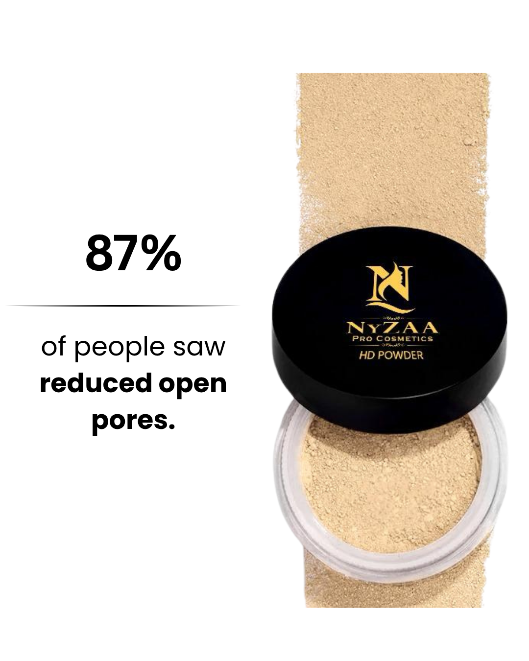 NYZAA HD Loose Powder