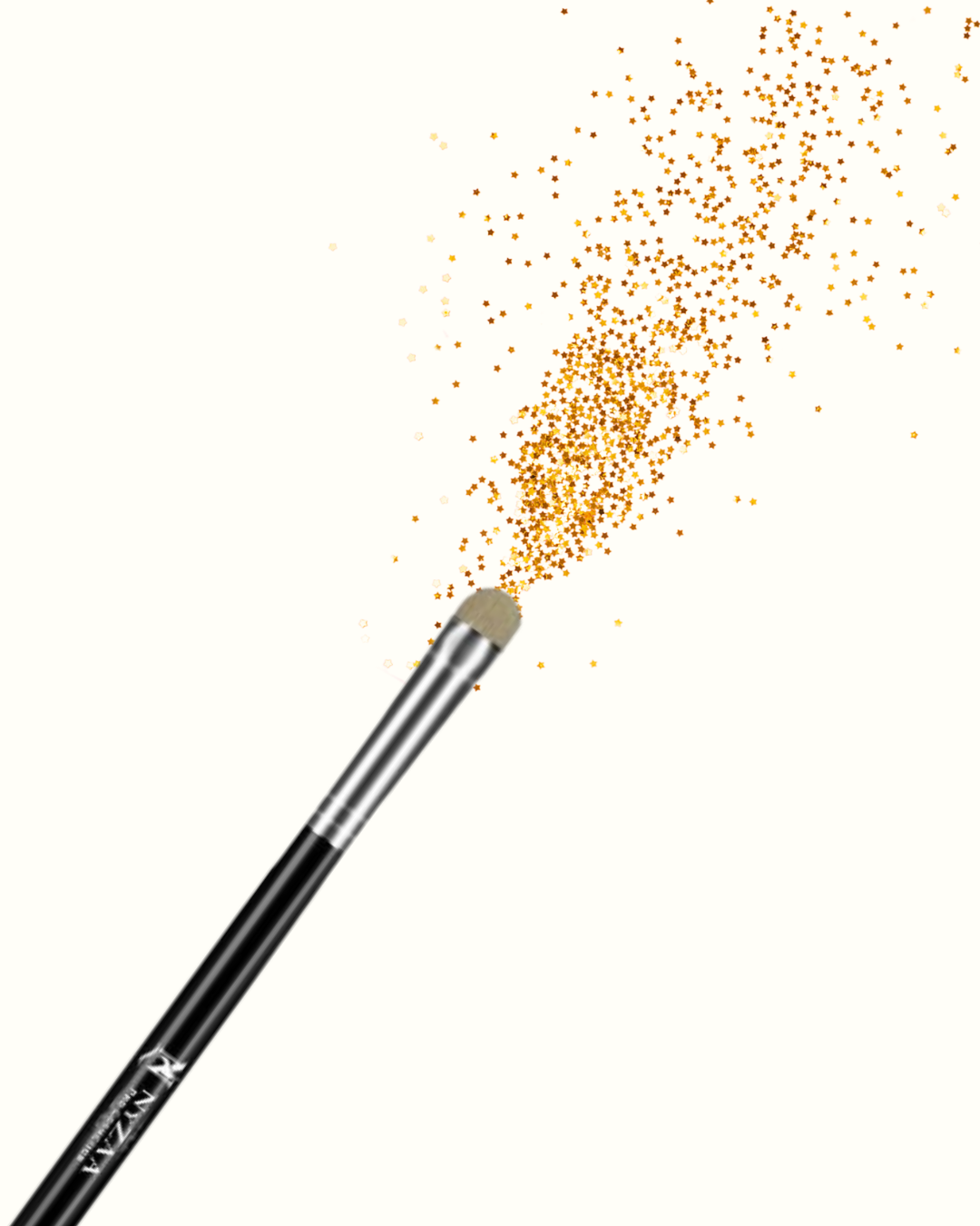 NyZAA Small Eyeshadow Brush┃NC-30┃