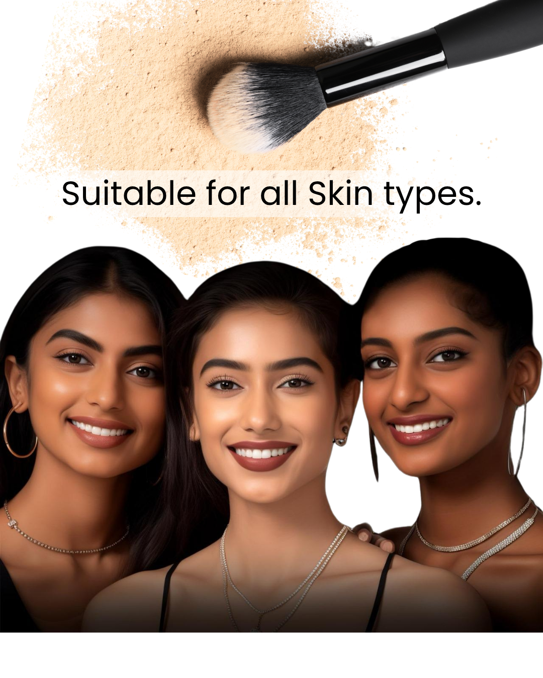 NYZAA HD Loose Powder