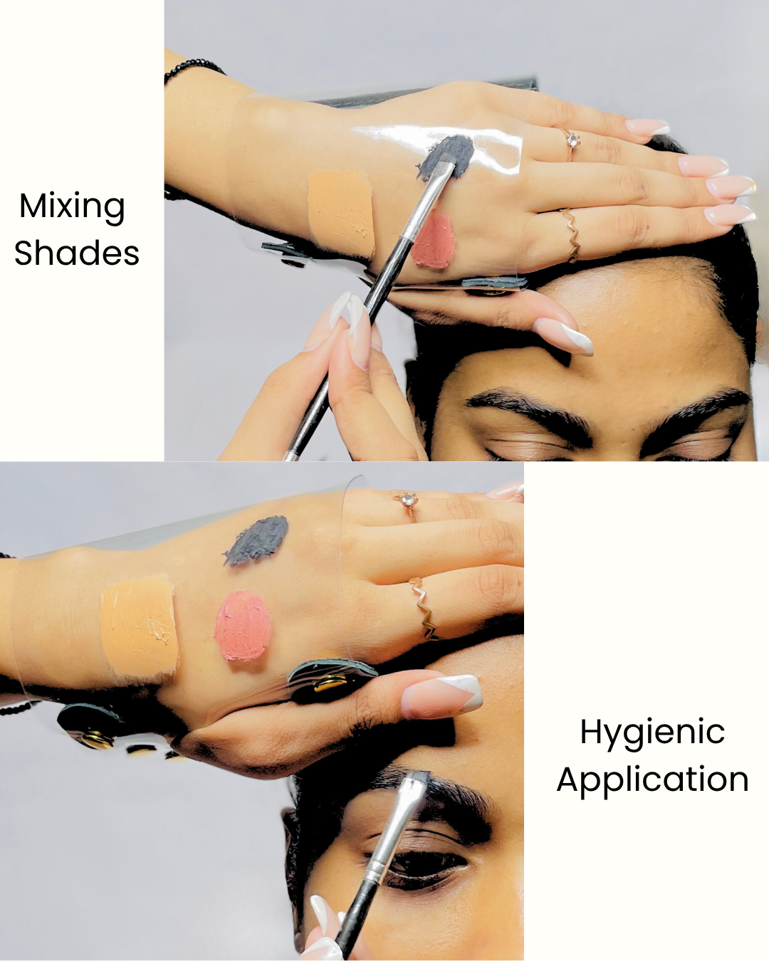 NyZAA Mixing Hand Cover