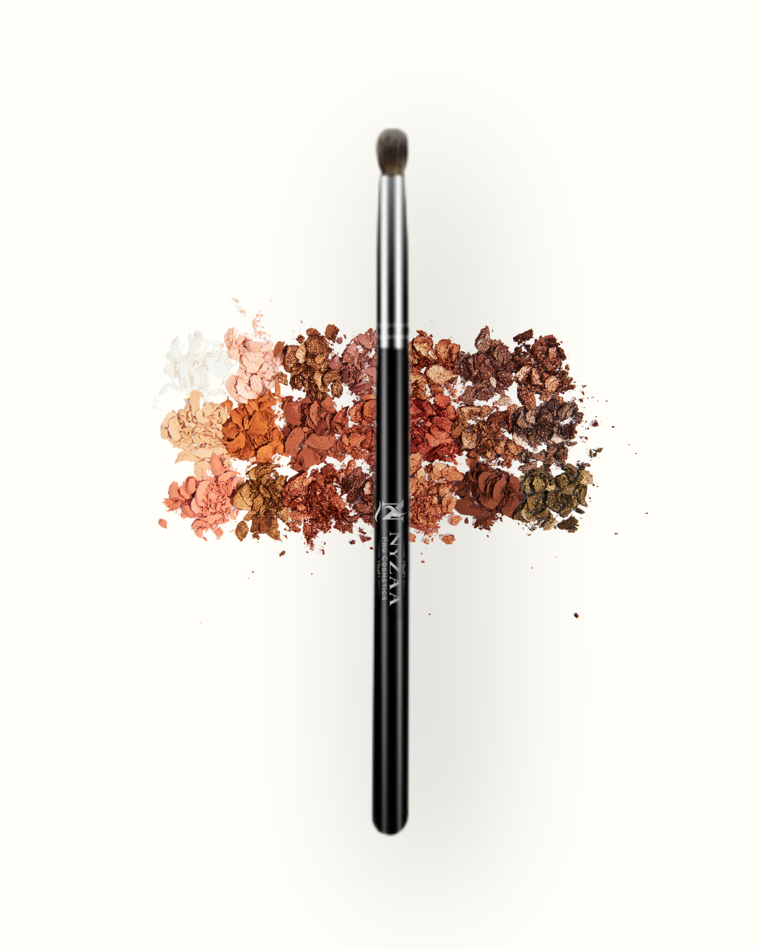 NyZAA Fine Fluffy Brush┃NC-37┃
