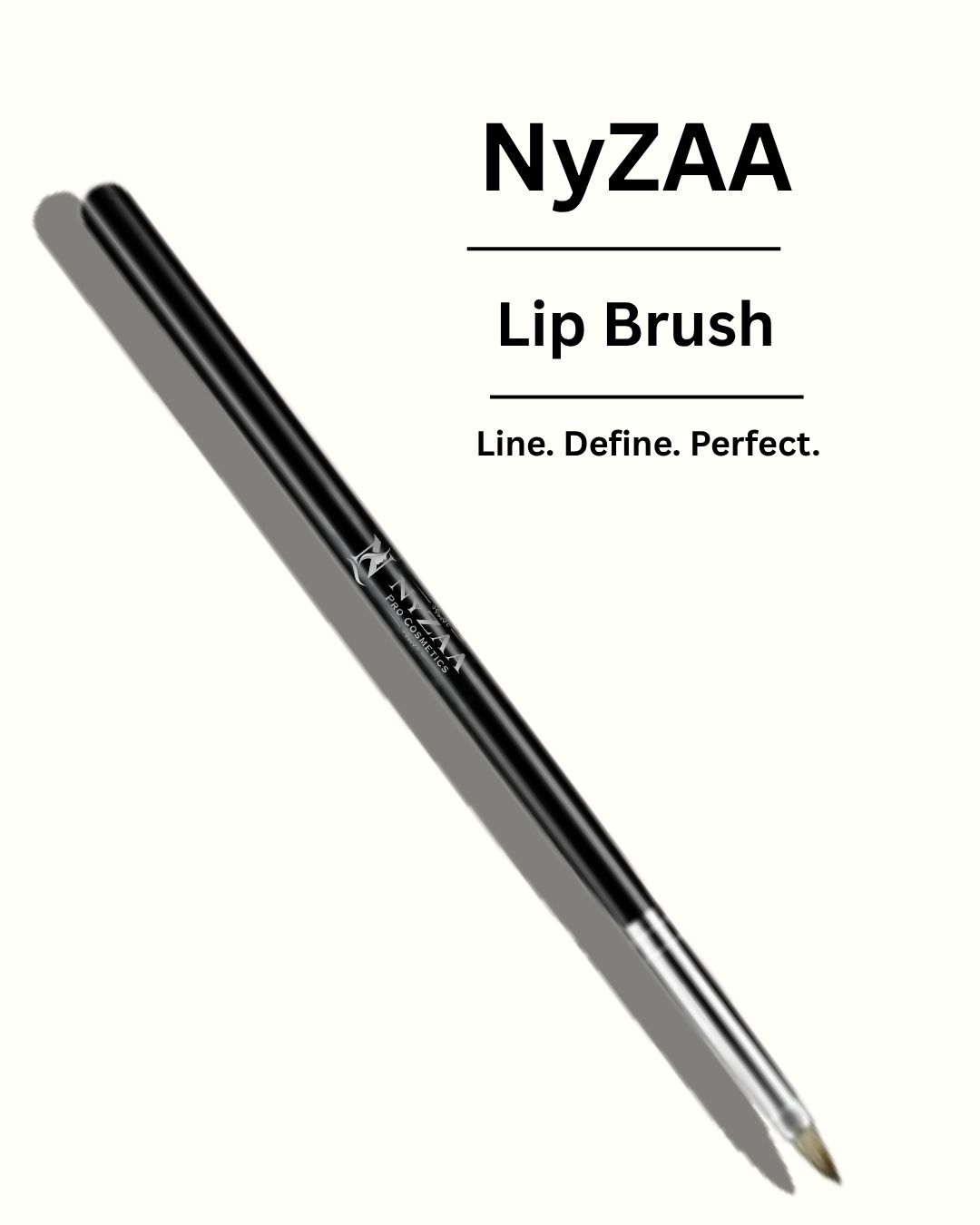 NyZAA Lip Brush┃NC-39┃
