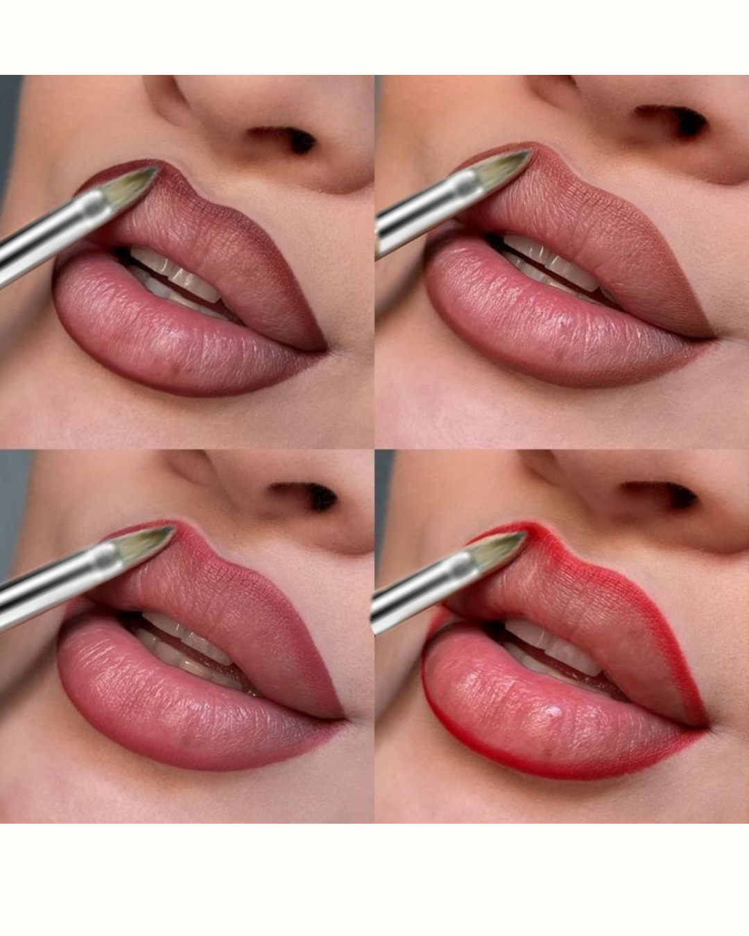NyZAA Lip Brush┃NC-39┃