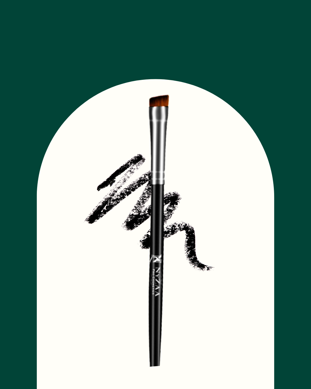 NyZAA Eyebrow Brush┃NC-32(1)┃