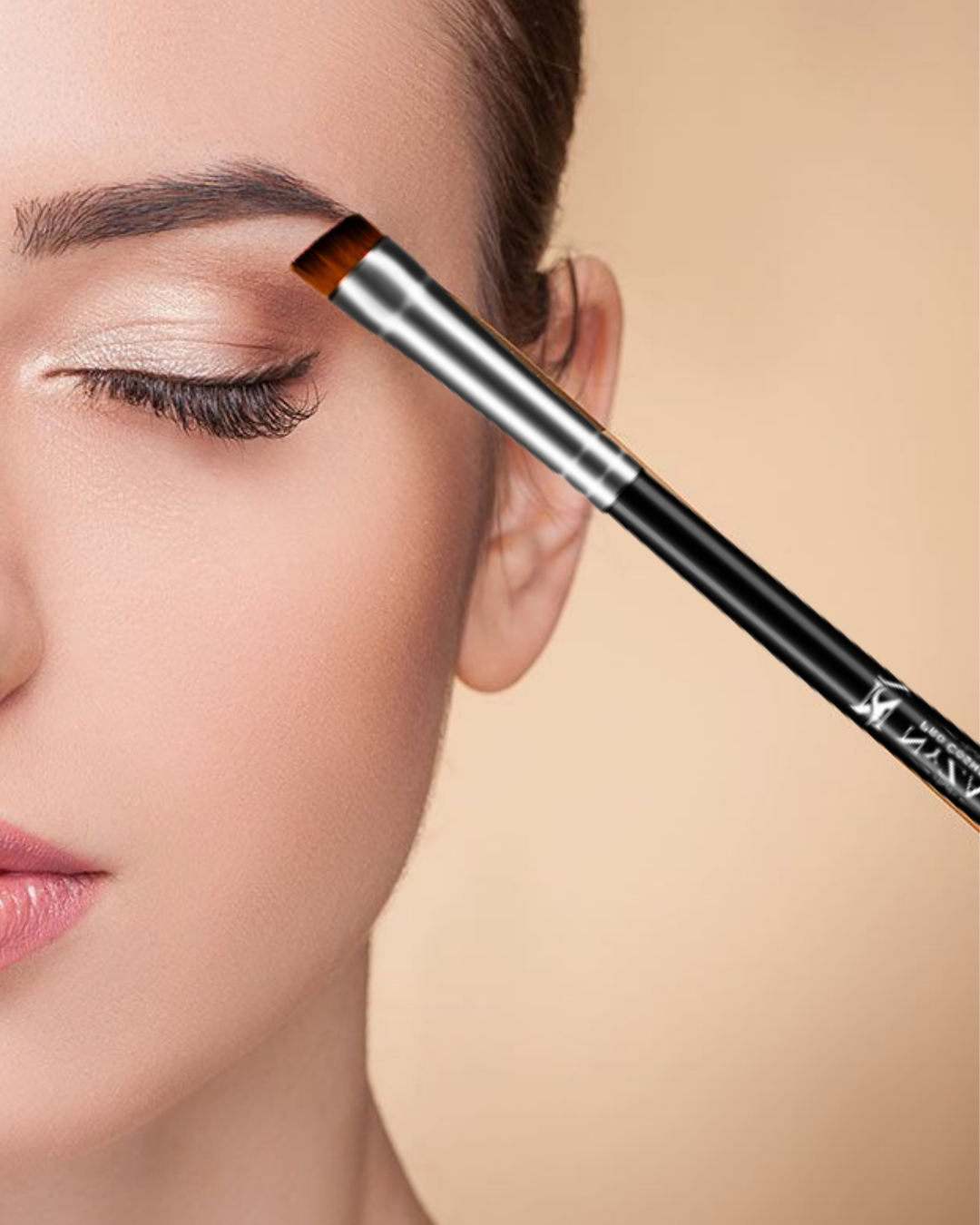NyZAA Eyebrow Brush┃NC-32(1)┃