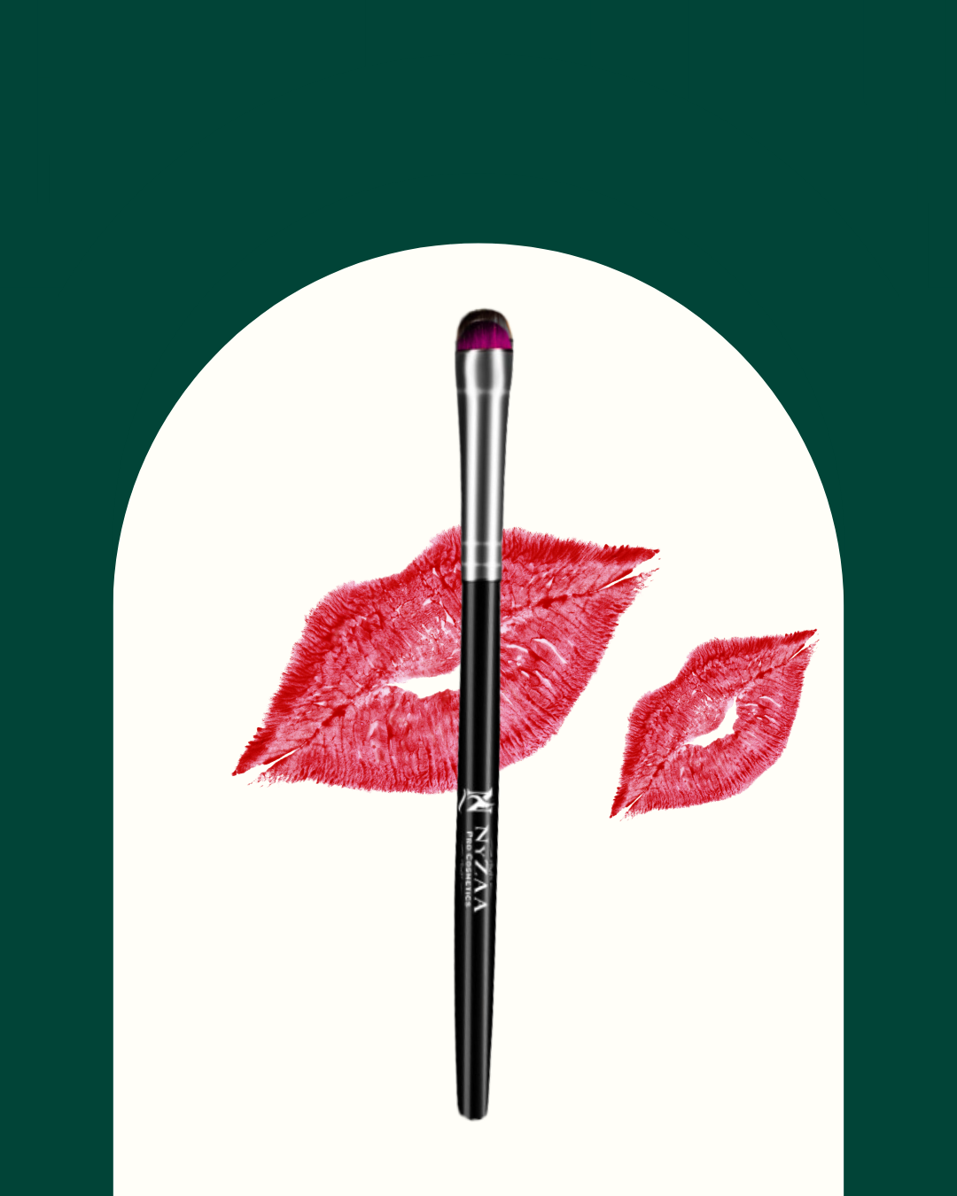 NyZAA Lip Filler Brush┃NC-32(2)┃