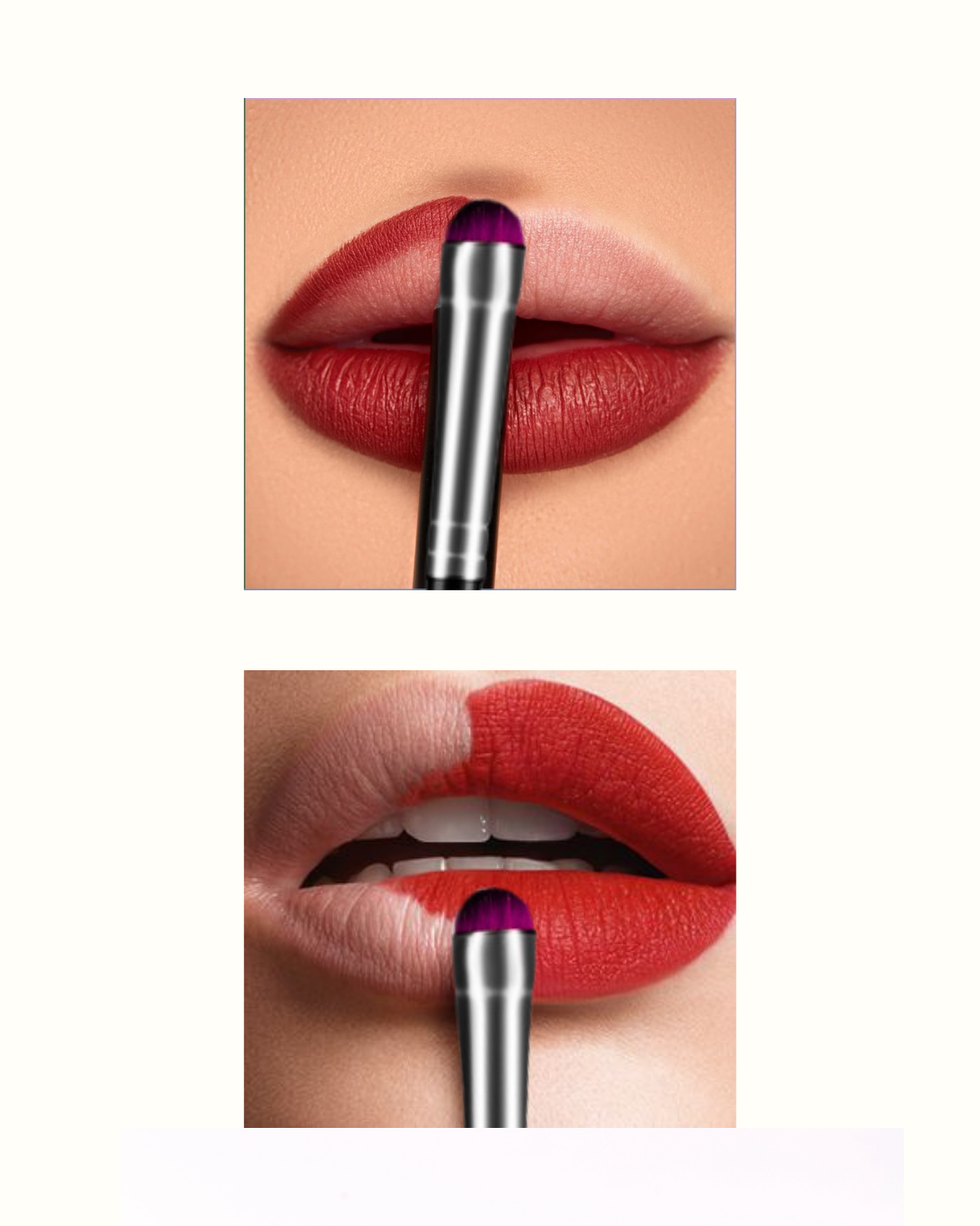 NyZAA Lip Filler Brush┃NC-32(2)┃