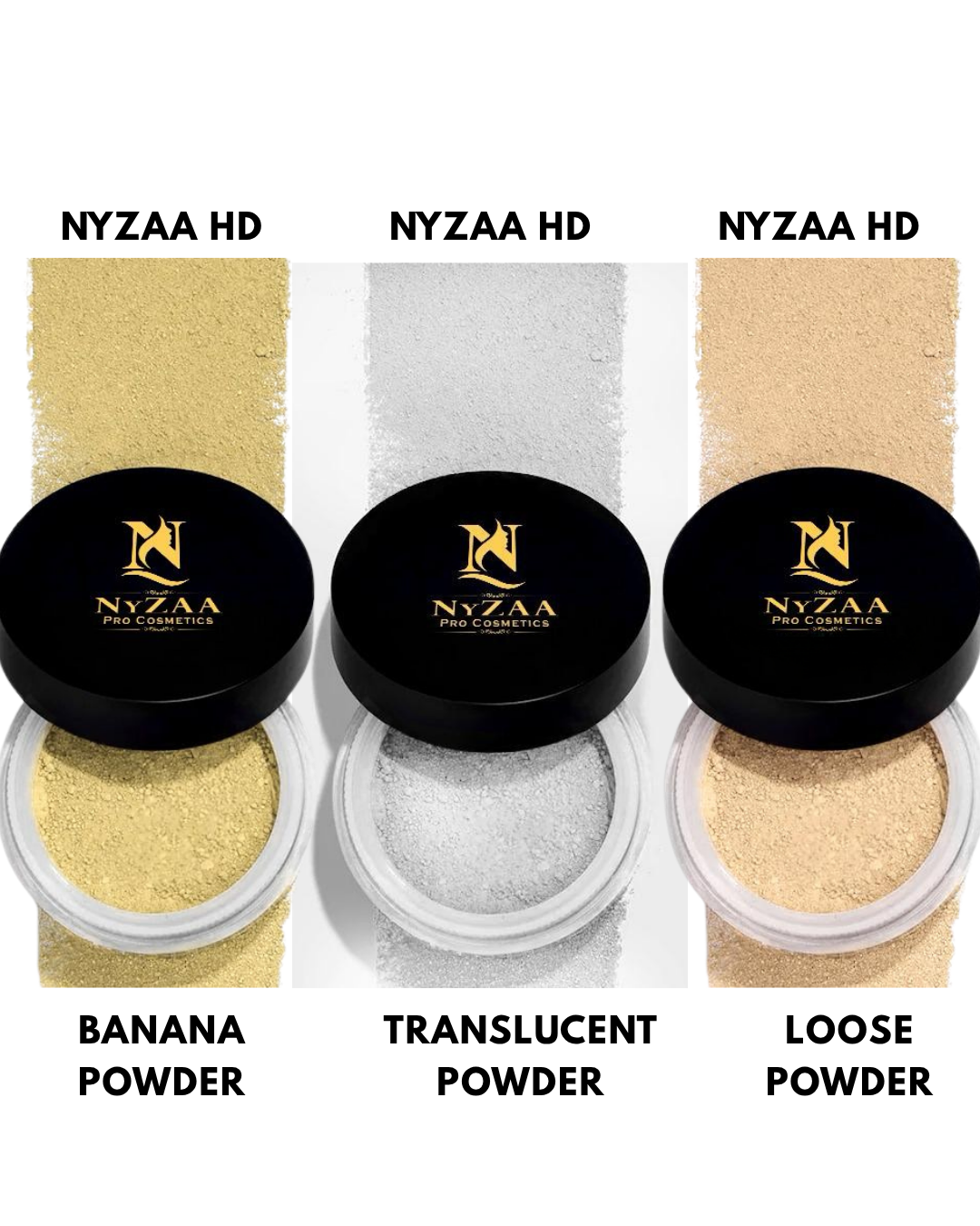 HD Powder Combo