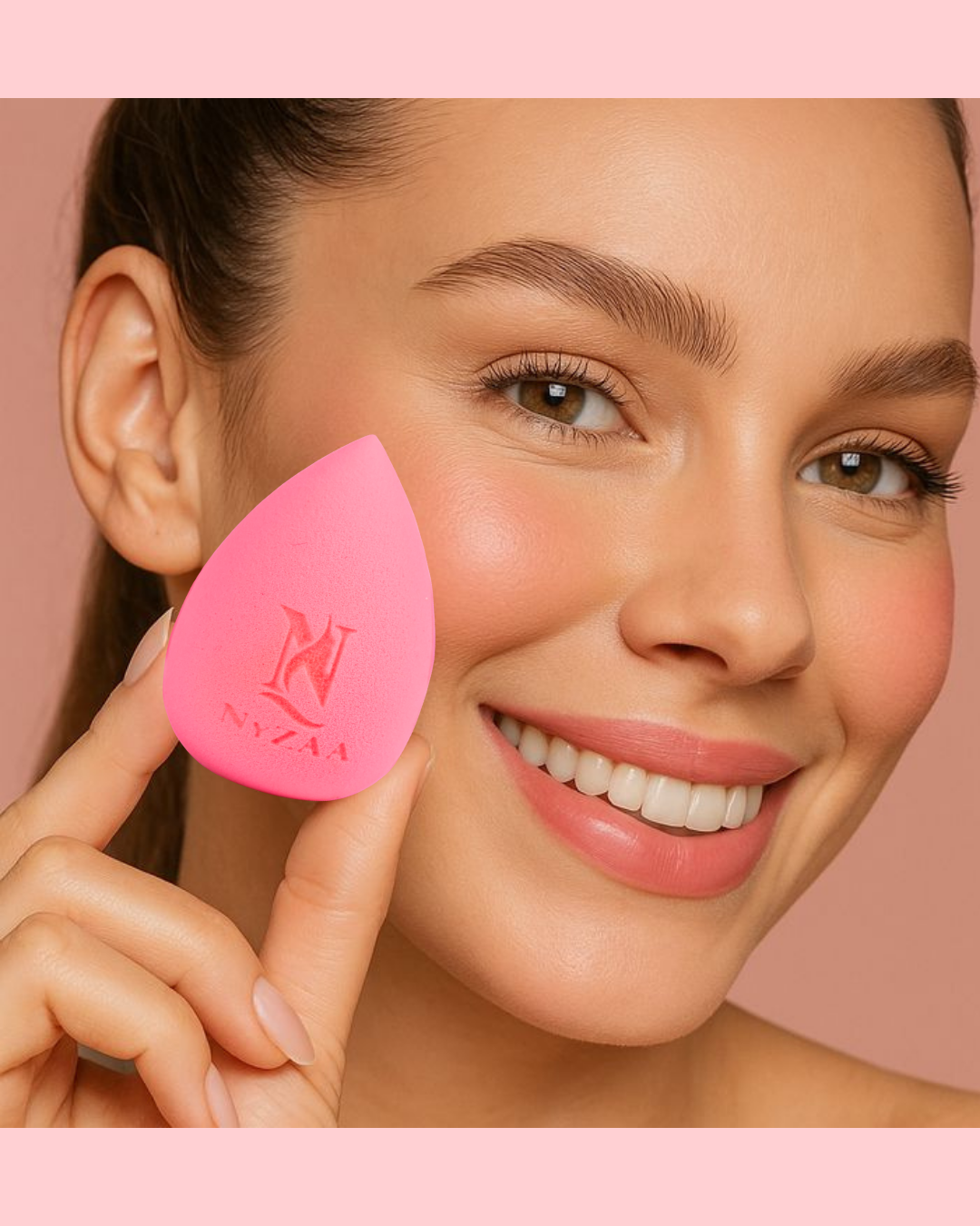 NyZAA Beauty Blender┃Pack of 2┃