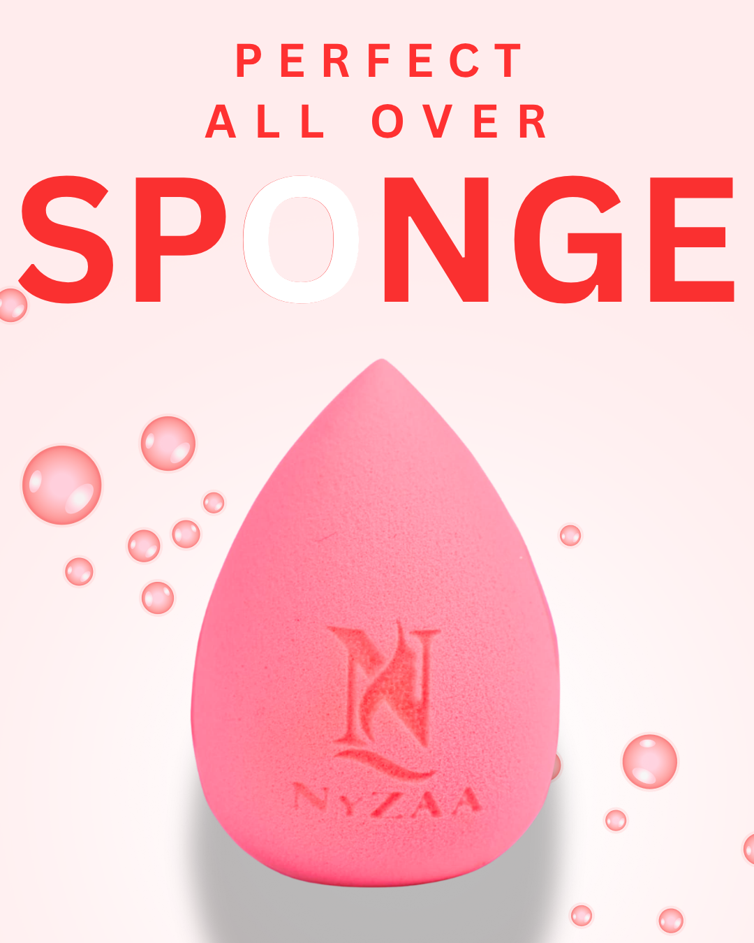 NyZAA Beauty Blender┃Pack of 2┃