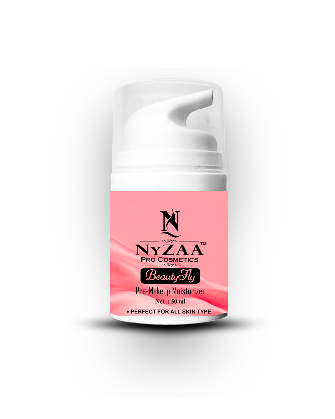 NyZAA Pre-Makeup Moisturizer