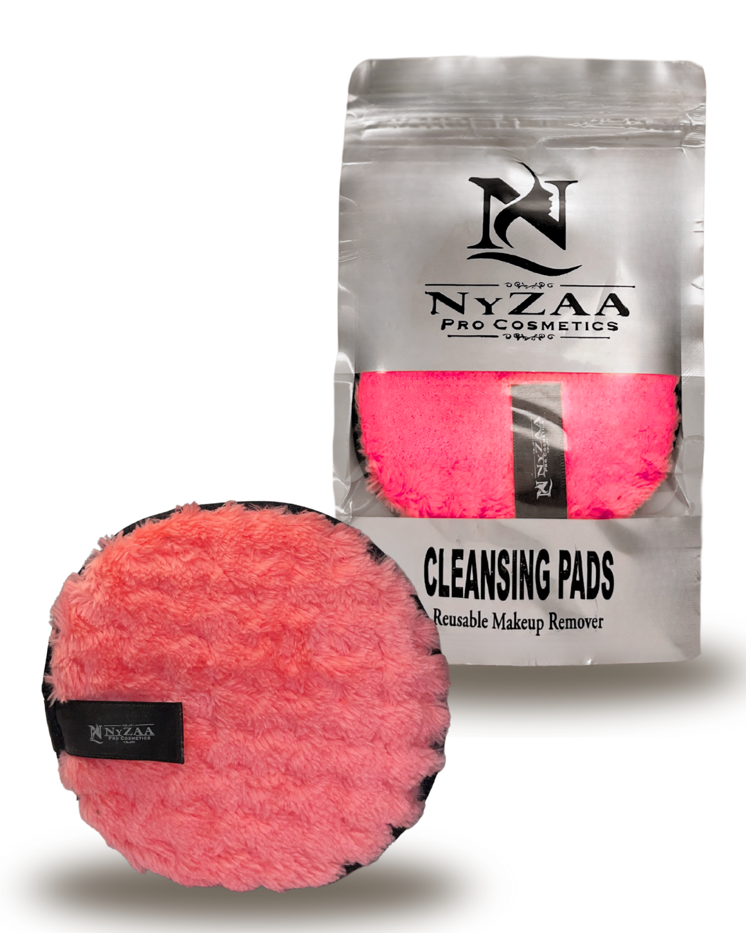 NyZAA Cleansing Re-usable Pad