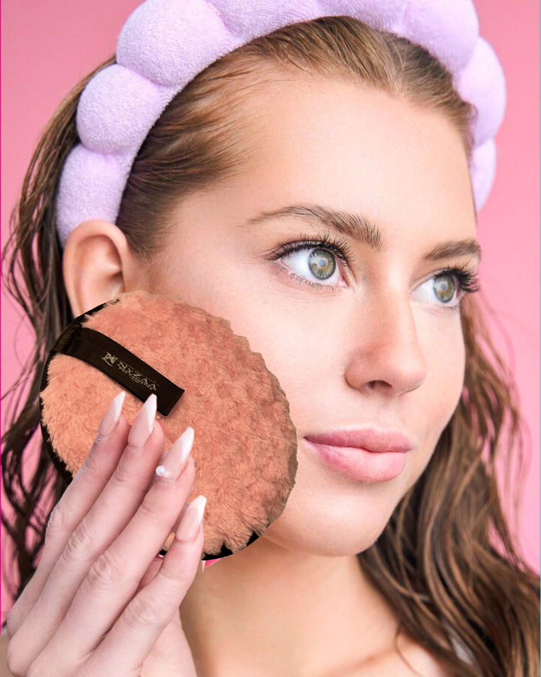 NyZAA Deep Cleansing COMBO (Makeup Remover+Makeup Removing Pad)