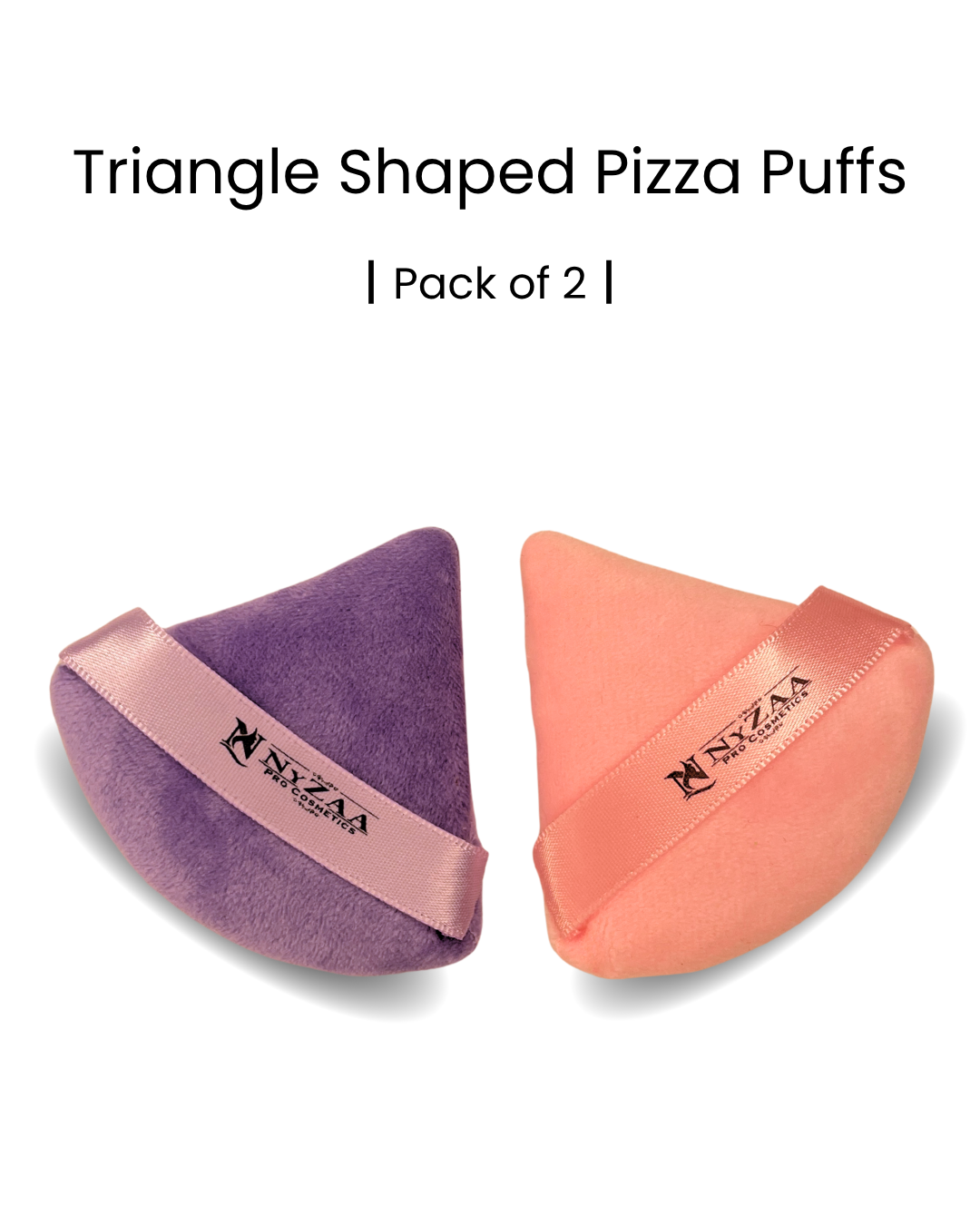 NyZAA Pizza Puff (Triangle)