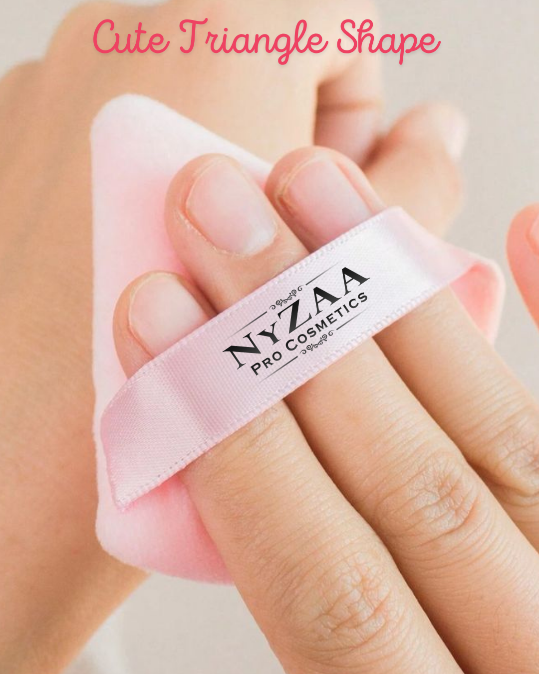 NyZAA Pizza Puff (Triangle)