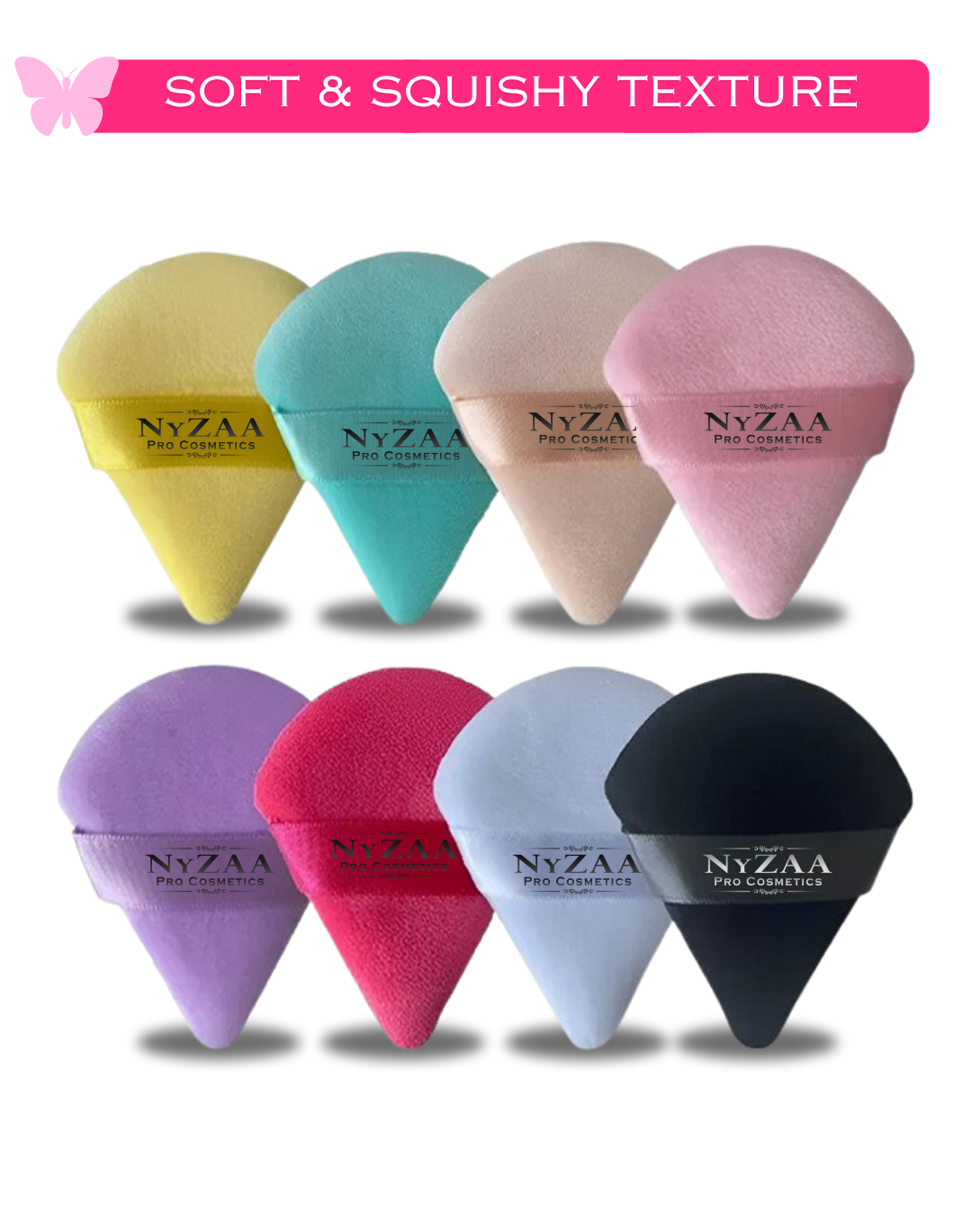 NyZAA Pizza Puff (Triangle)