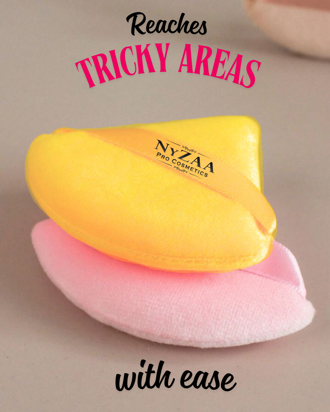 NyZAA Pizza Puff (Triangle)