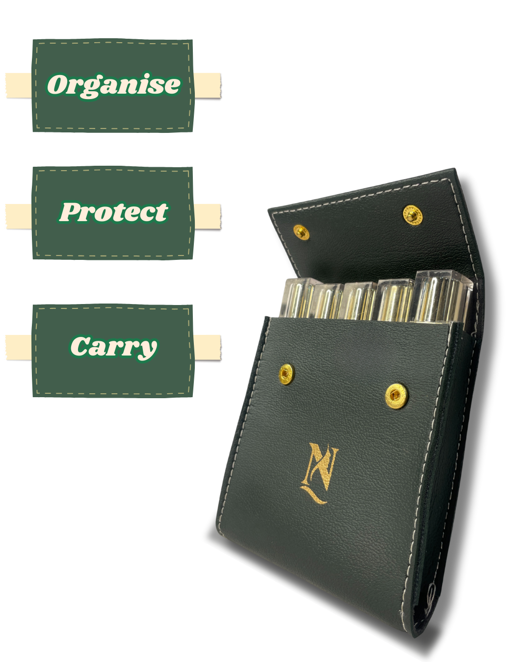 NyZAA Lipstick Pouch