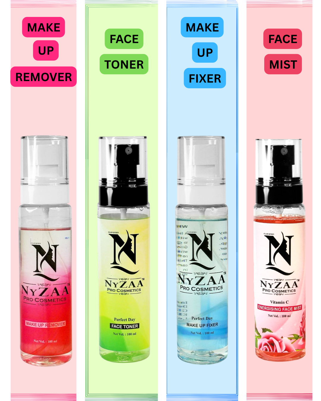 CTM Combo ( Perfect For Skin Preparation)