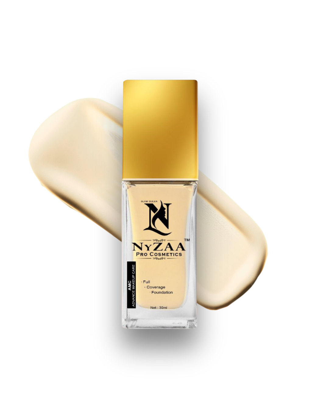 NyZAA HD Foundation (01 - Delhi)