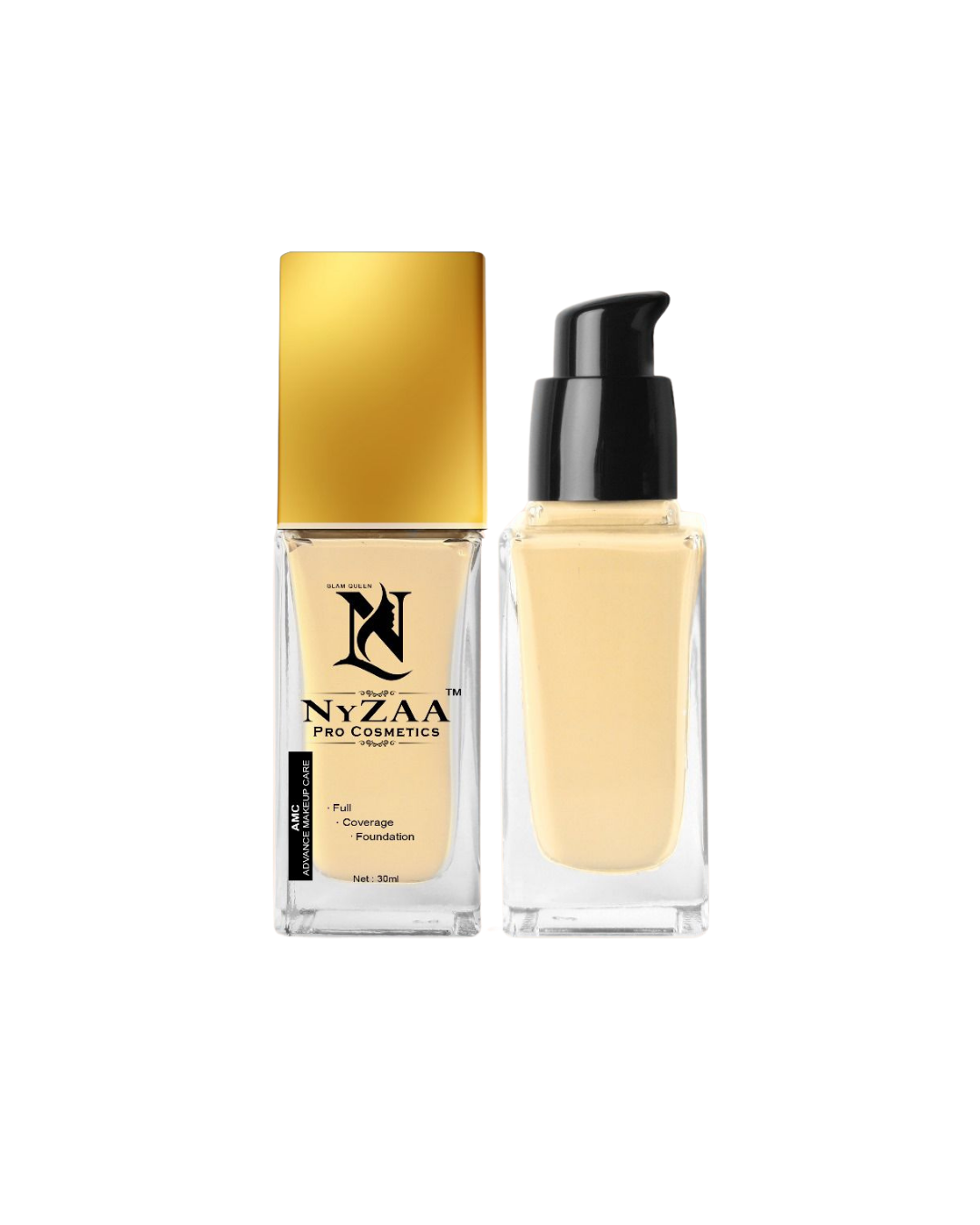 NyZAA HD Foundation (01 - Delhi)