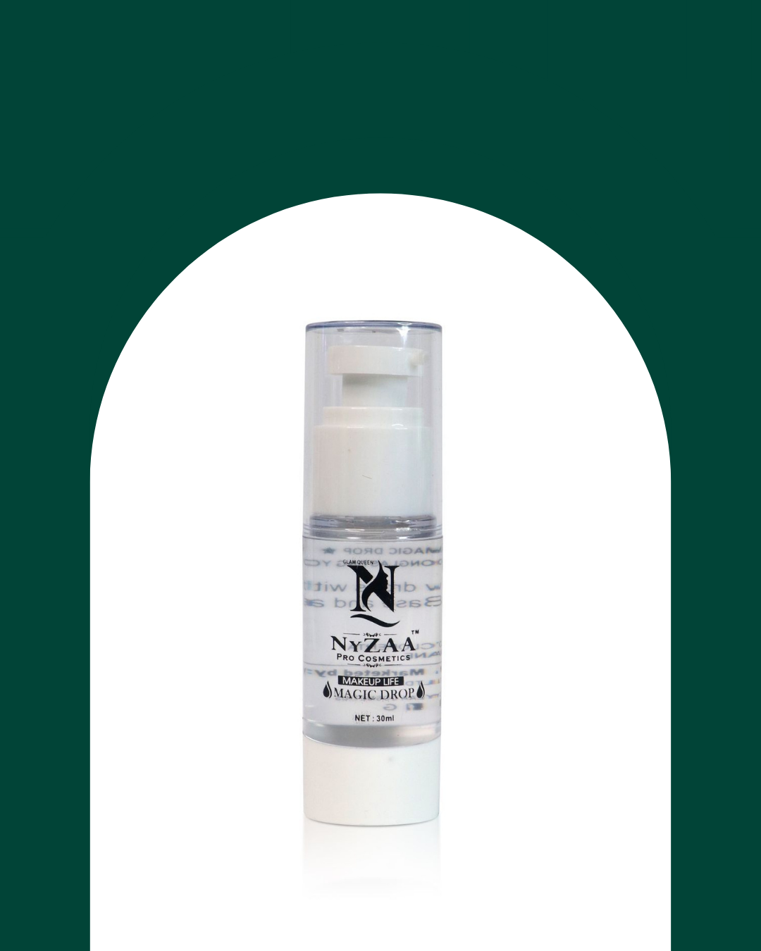 NyZAA MAKEUP LIFE Magic Drop |30ml |