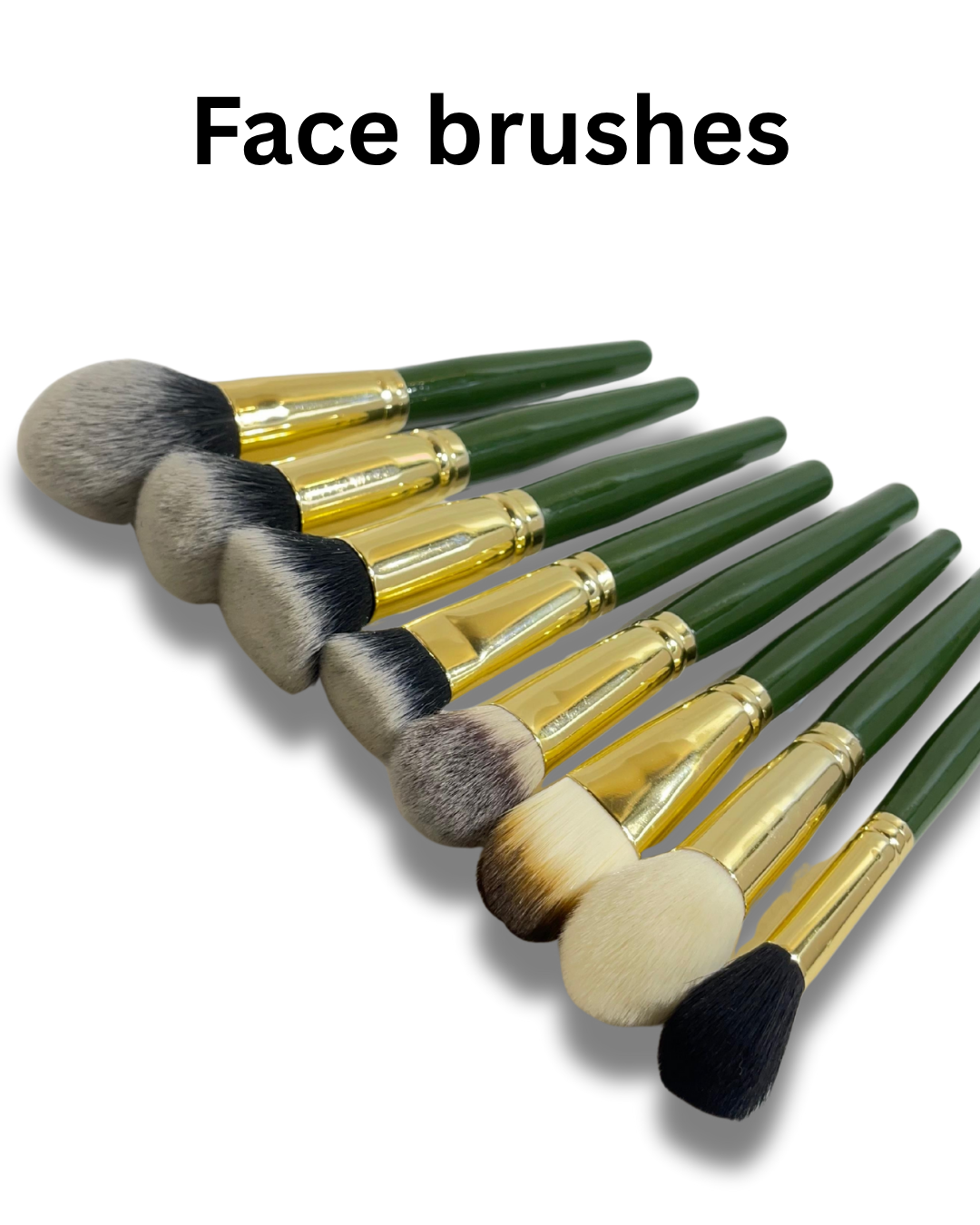 NyZAA Perfect Symmetry Brush Set |24 pc.|