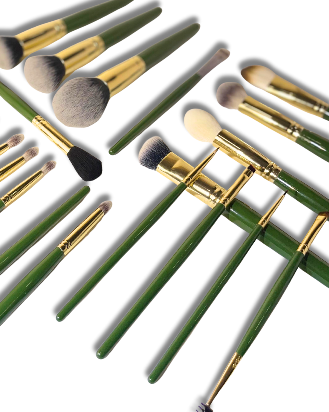 NyZAA Perfect Symmetry Brush Set |24 pc.|