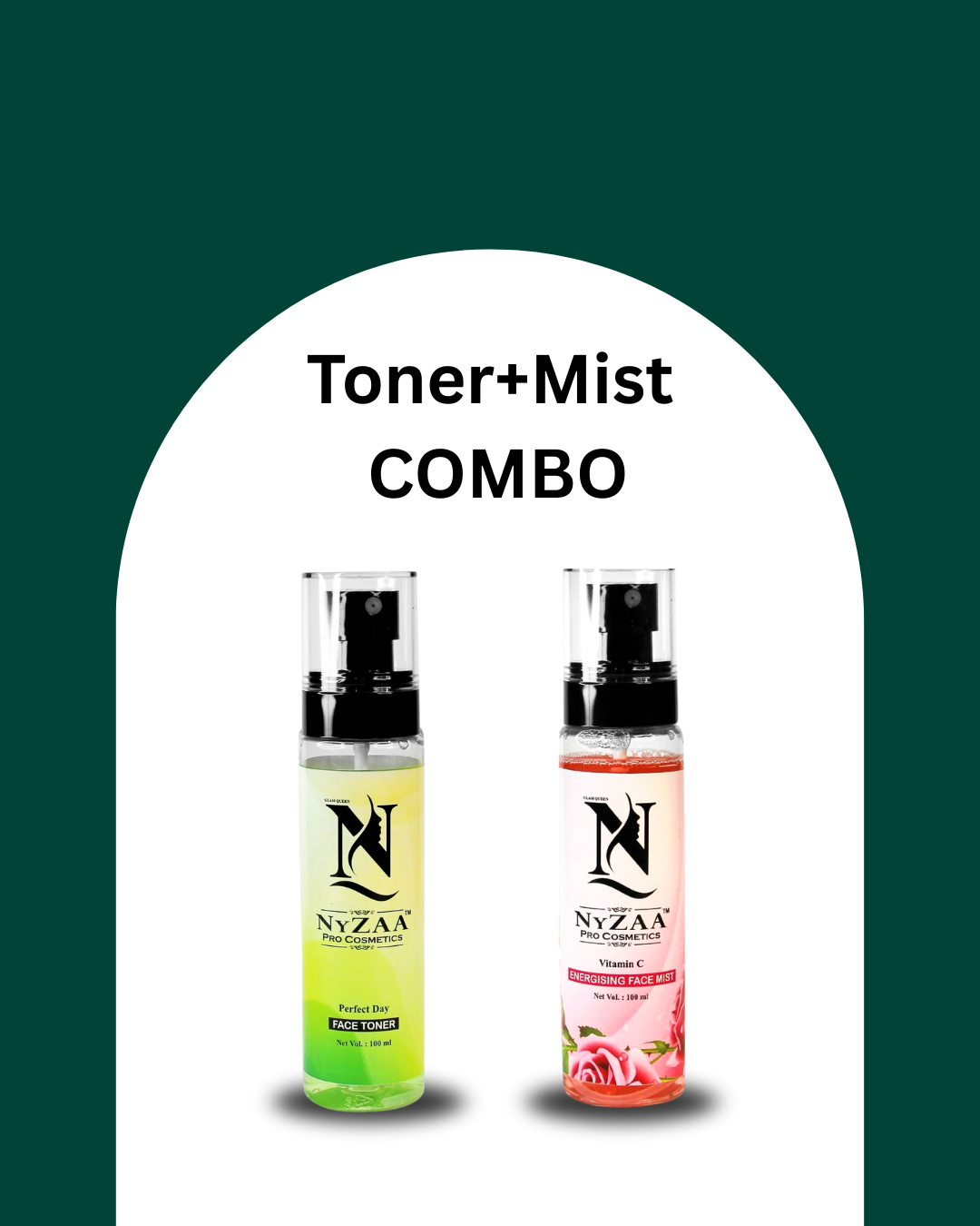 NyZAA Toner + Mist COMBO