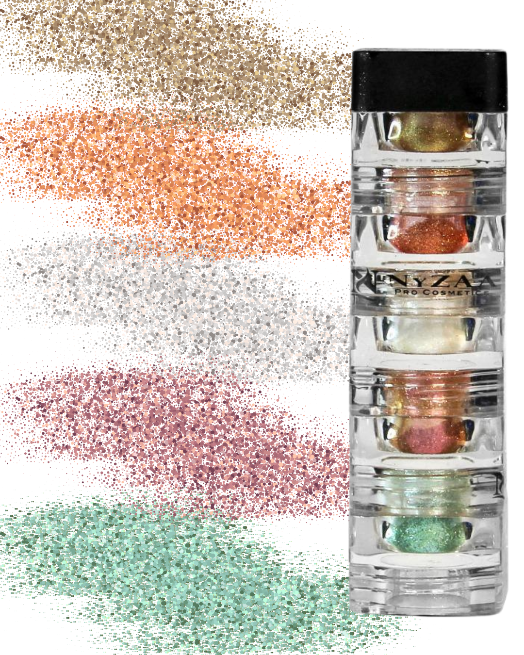 NyZAA Pigment Tower 5 in 1 (02 - PUNJAB)