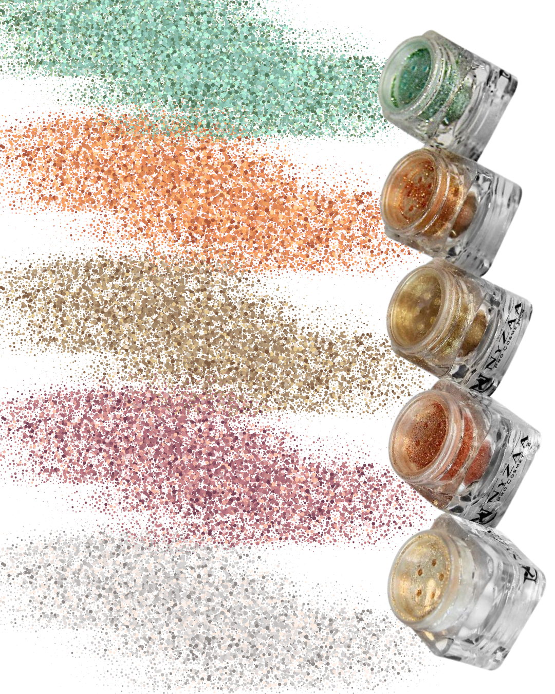 NyZAA Pigment Tower 5 in 1 (02 - PUNJAB)