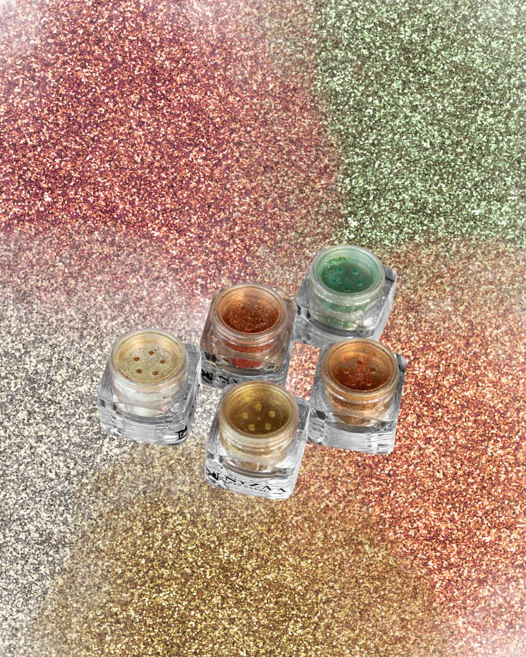 NyZAA Pigment Tower 5 in 1 (02 - PUNJAB)