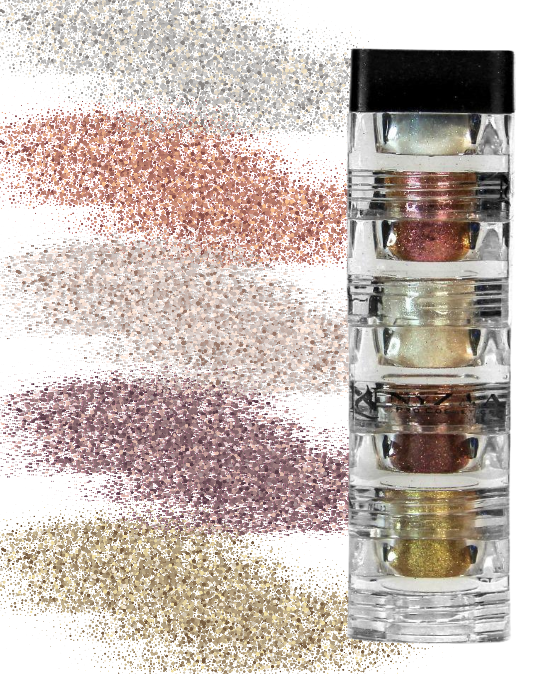 NyZAA Pigment Tower 5 in 1 (03 - LUCKNOW)