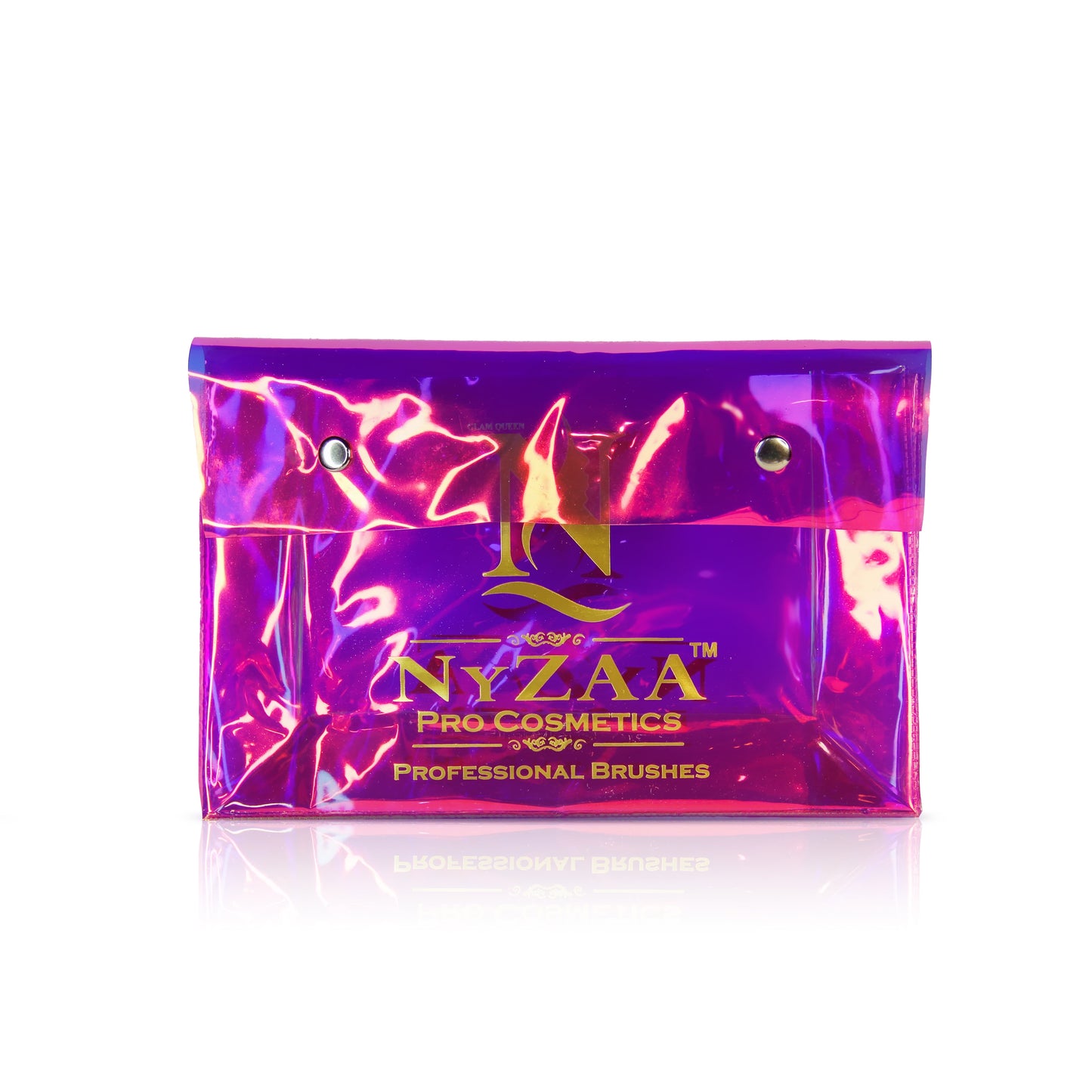 NyZAA 3D Pink Bag, Multiple Use & Travel Friendly,