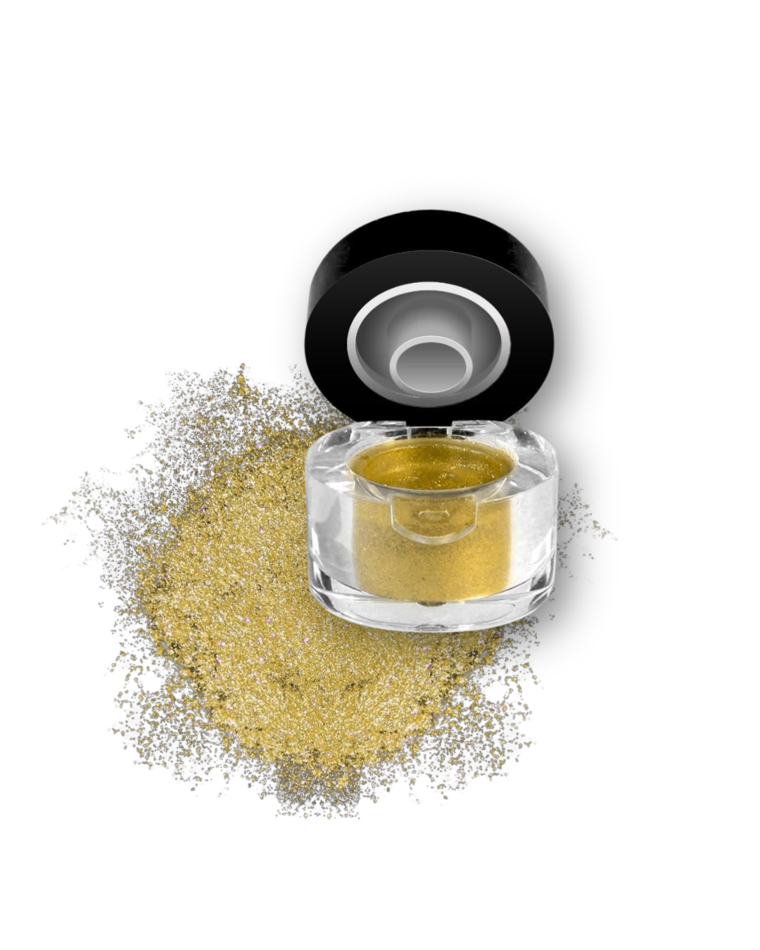 NyZAA Flip Top Glitter Pigment- Luxury Sparkle COMBO