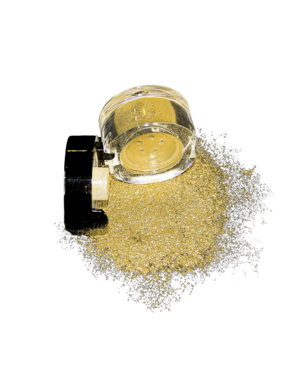 NyZAA Flip Top Glitter (202 - Rush Gold)┃LUXURY SPARKLE┃