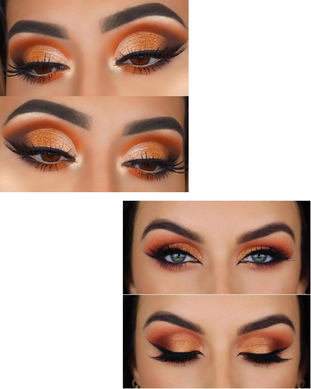 NyZAA Flip Top Glitter (203 - Velvet Bronzer)┃LUXURY SPARKLE┃