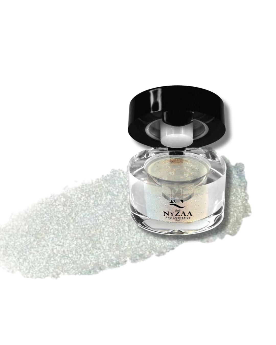 NyZAA Flip Top Glitter Pigment- Luxury Sparkle COMBO
