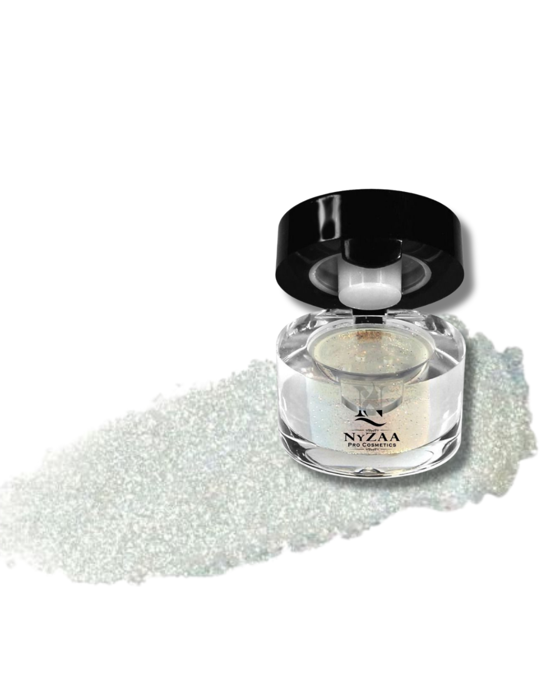NyZAA Flip Top Glitter (204 - Noon Light)┃LUXURY SPARKLE┃