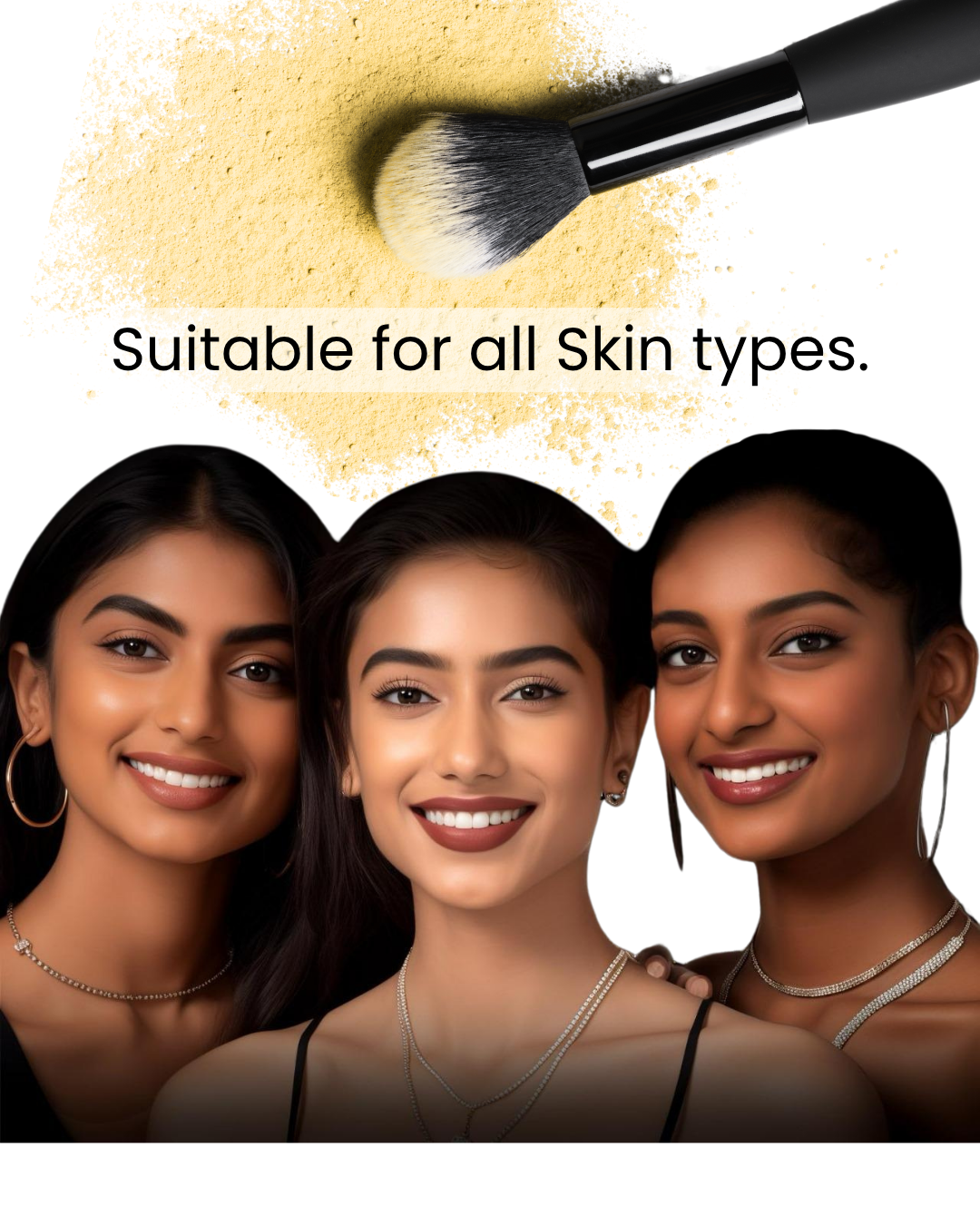 NYZAA HD Banana Powder