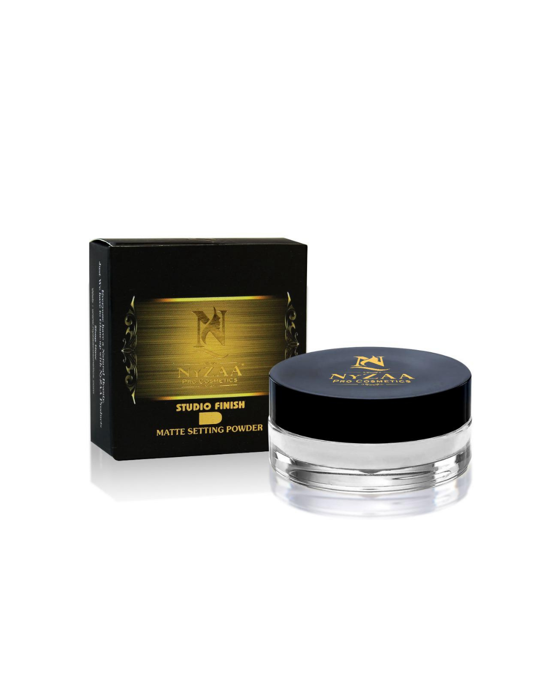 NYZAA HD Translucent Powder