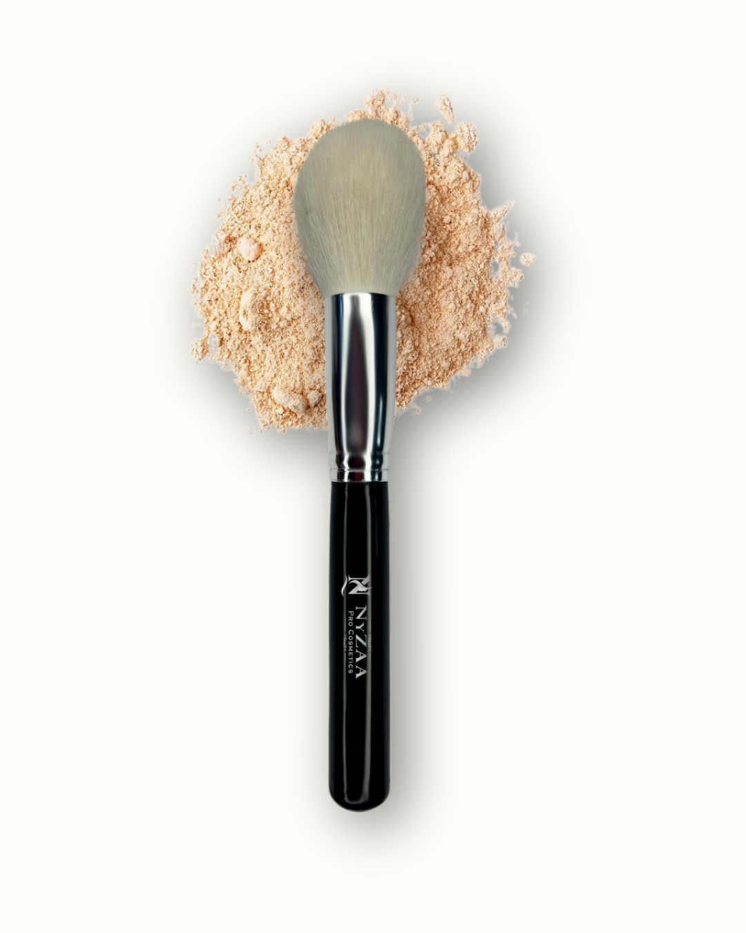 NyZAA Large Fluffy Brush┃NC-02┃