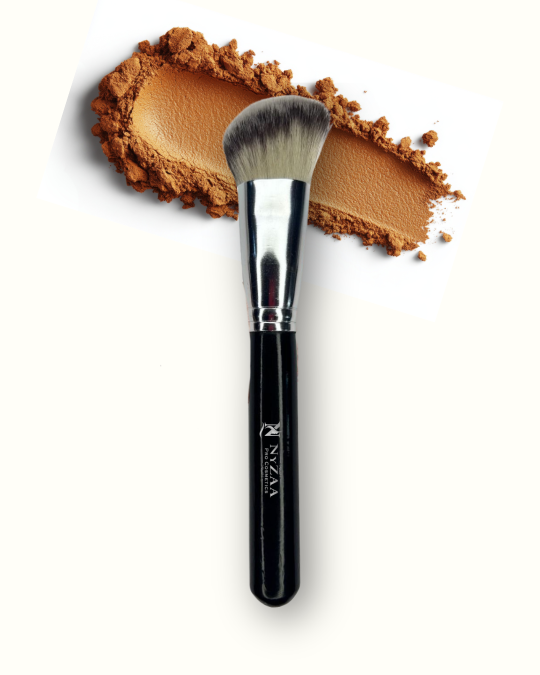 NyZAA Thick Contour Brush┃NC-05┃